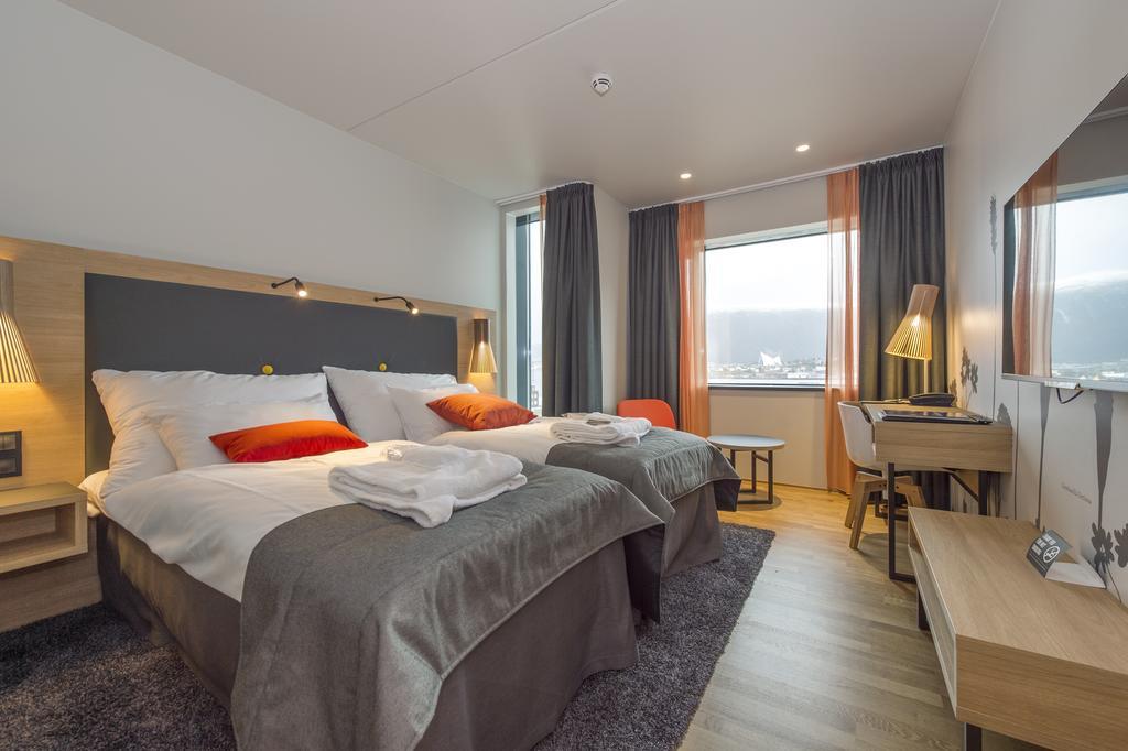 Superior Tweepersoonskamer met 2 Aparte Bedden