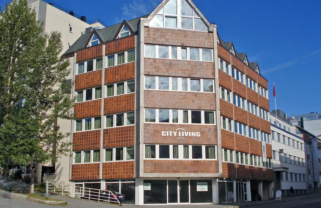 First Hotel City Tromso-1
