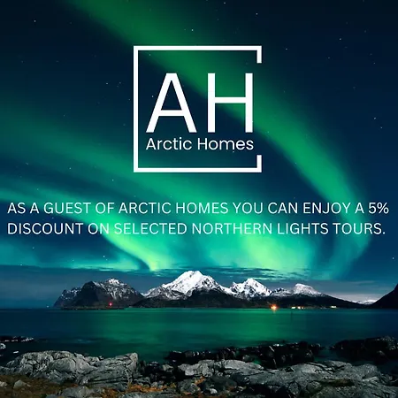 ARCTIC HOMES - Unique Town House-2